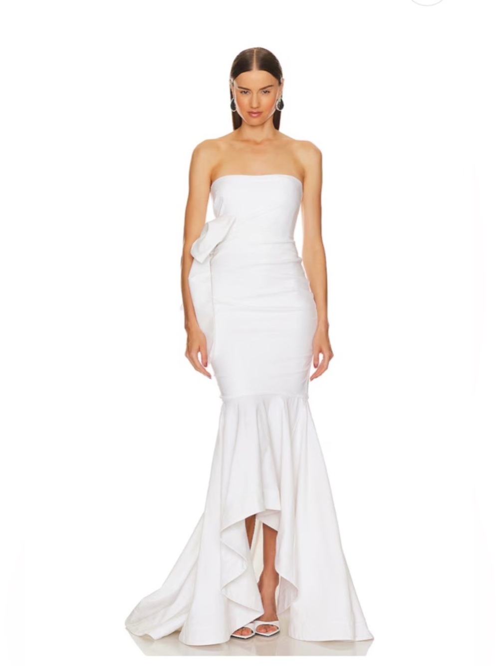 Michael Costello REVOLVE ANYSSA LONG DRESS NWT Size XS